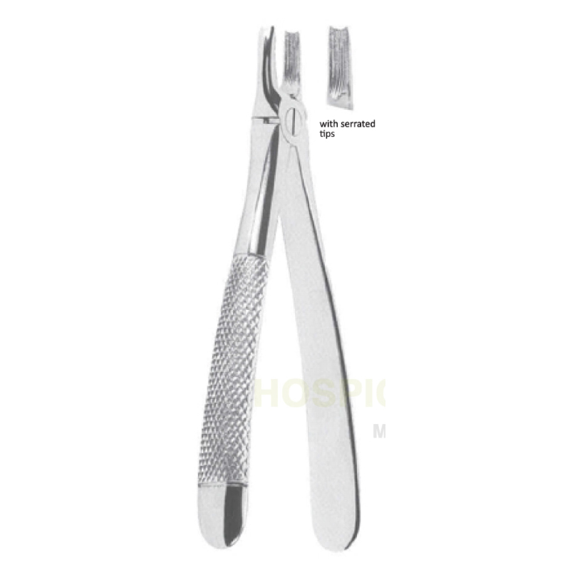 EXTRACTING FORCEPS